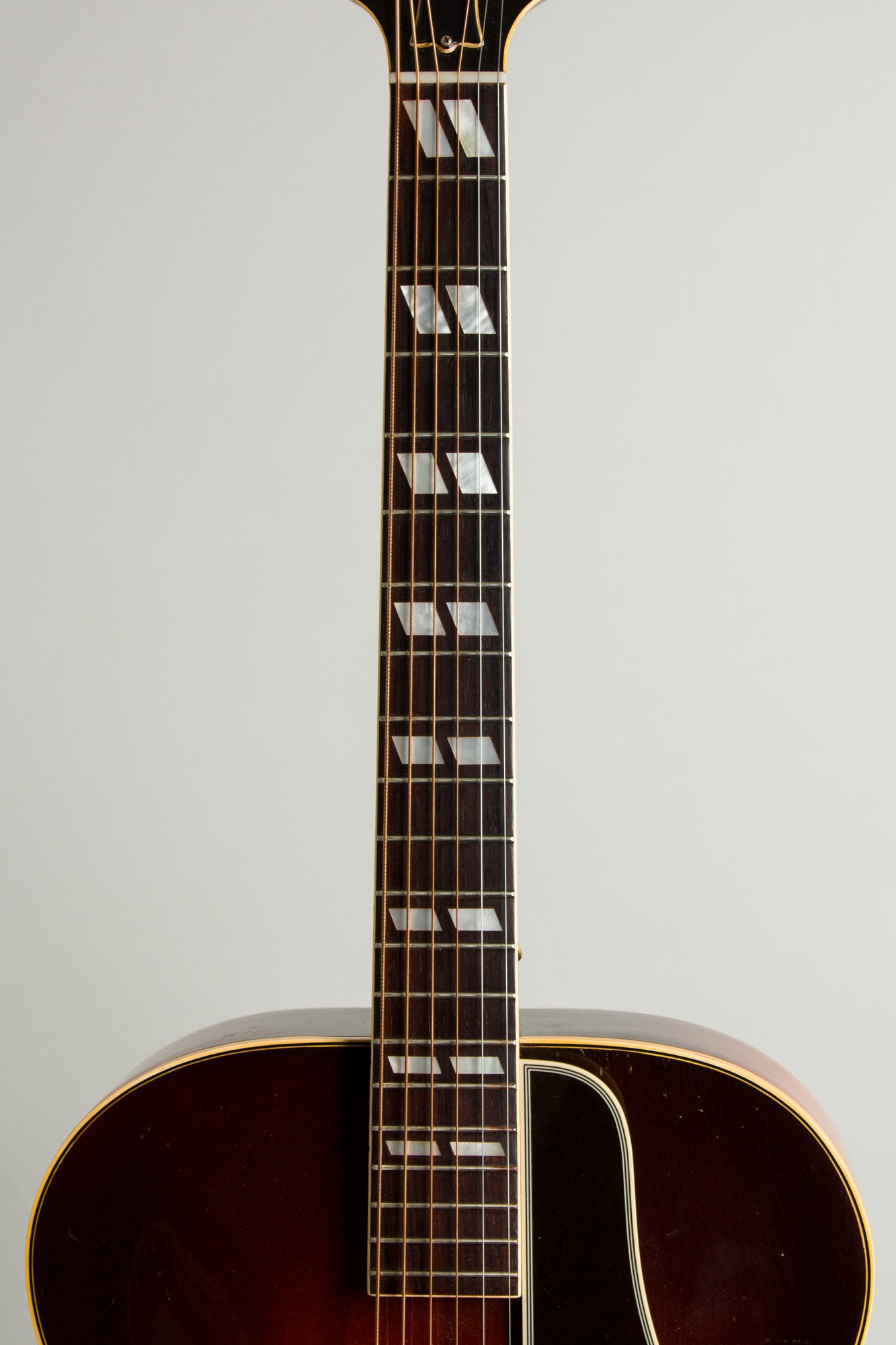 Gibson L-12 Arch Top Acoustic Guitar (1947)