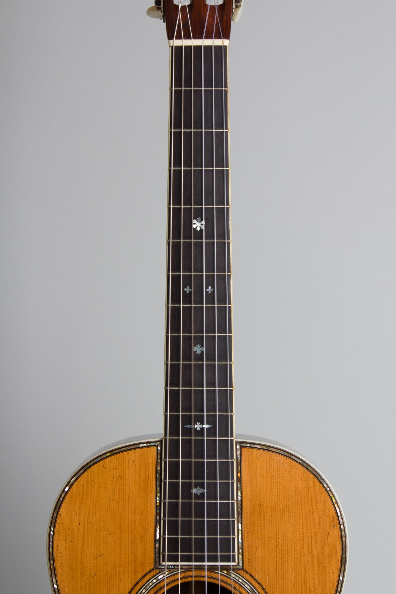 C. F. Martin 00-42 Flat Top Acoustic Guitar (1899)