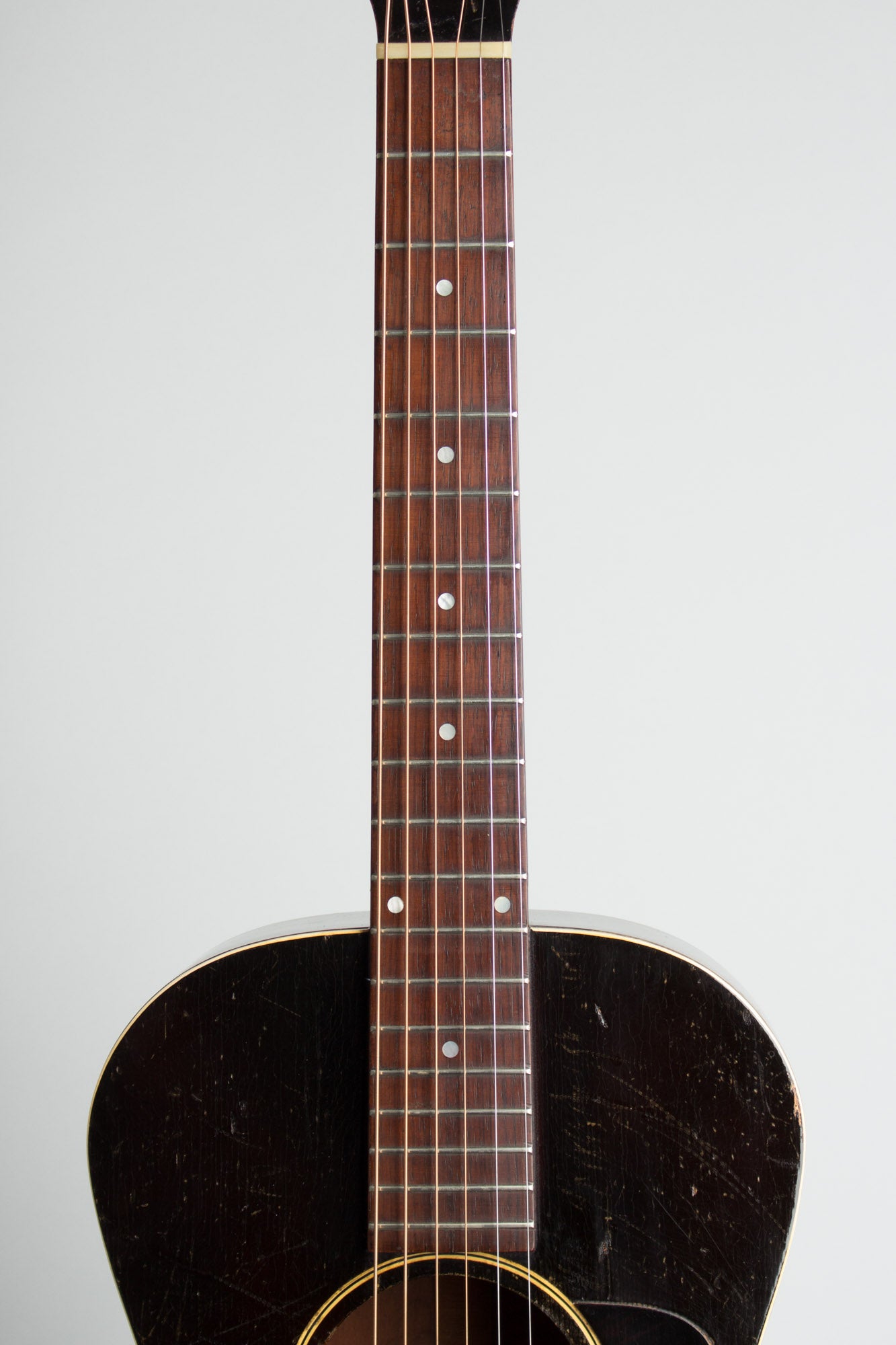 Gibson HG-00 Flat Top Acoustic Guitar (1937)