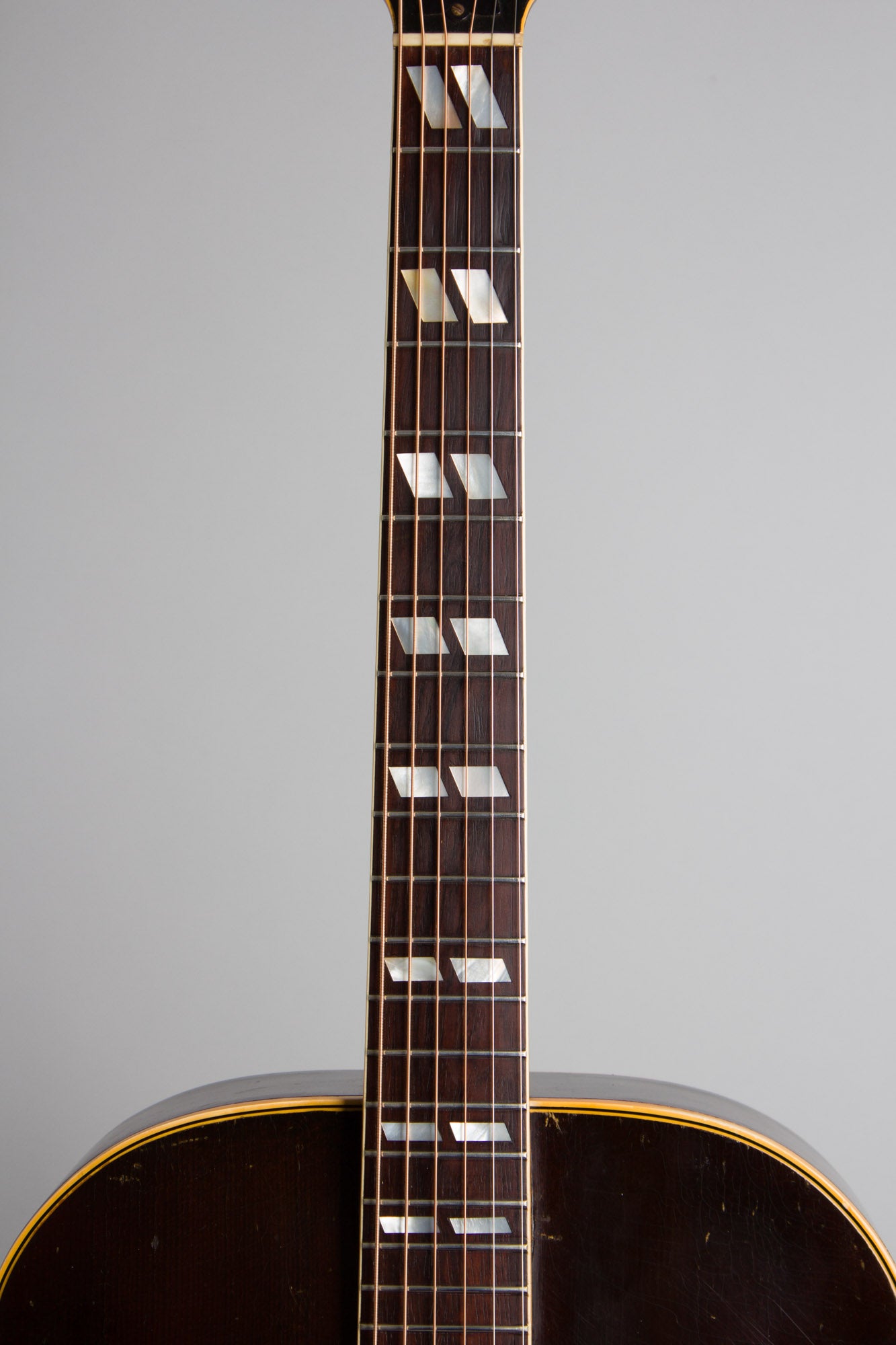 Gibson L-7 Arch Top Acoustic Guitar (1946)
