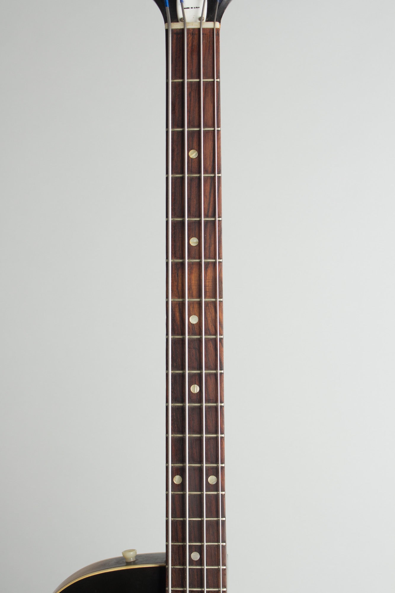 Harmony H-22 Electric Bass Guitar (1967)