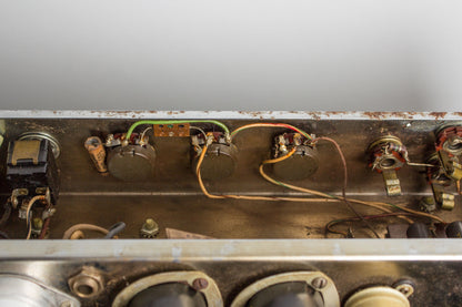 DeArmond Martin Model 112 Tube Amplifier (1960)