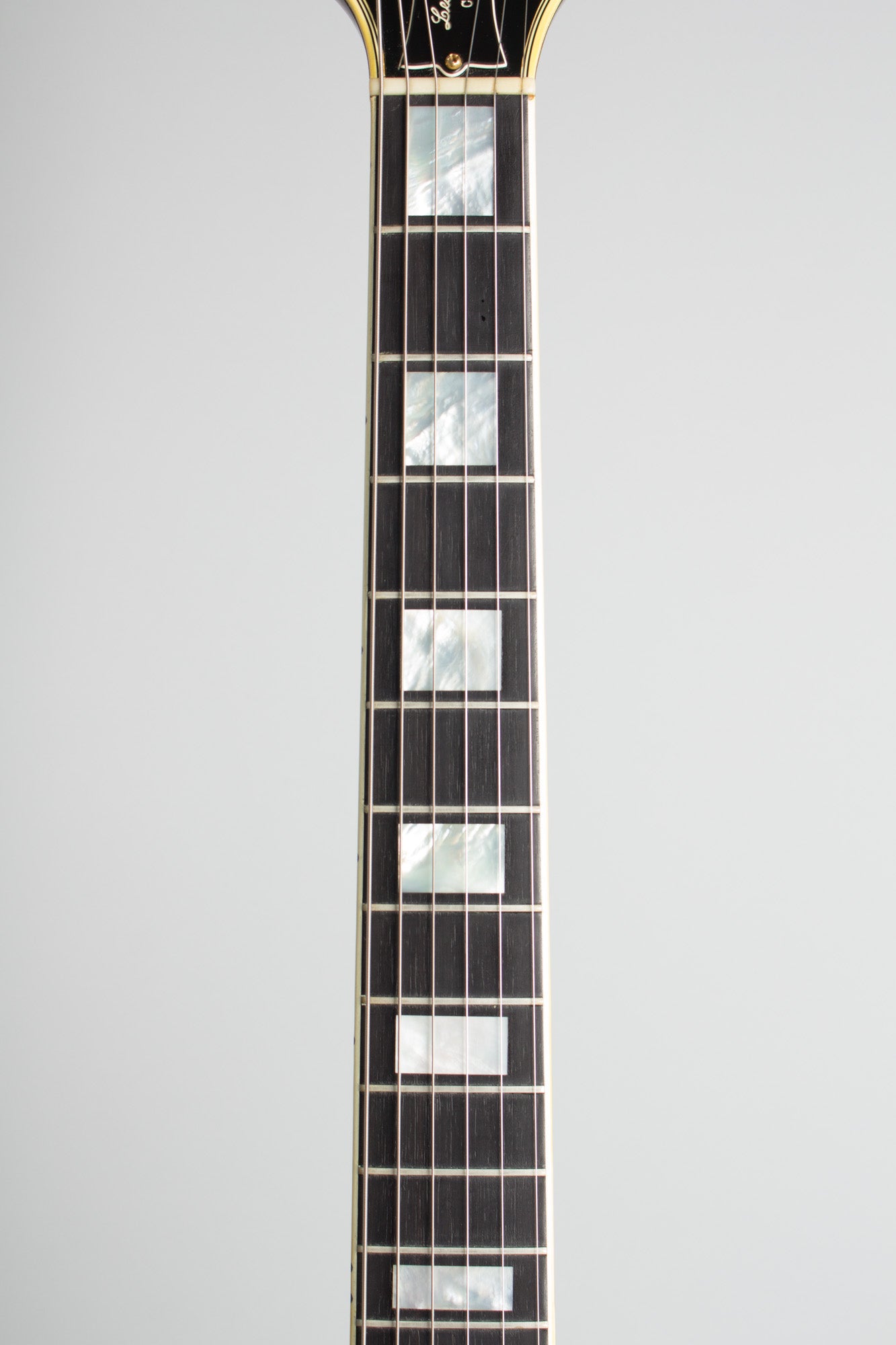 Gibson Les Paul Custom Solid Body Electric Guitar (1970)