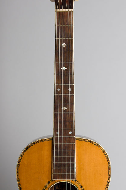 Washington Model B-330 Flat Top Acoustic Guitar (1925)