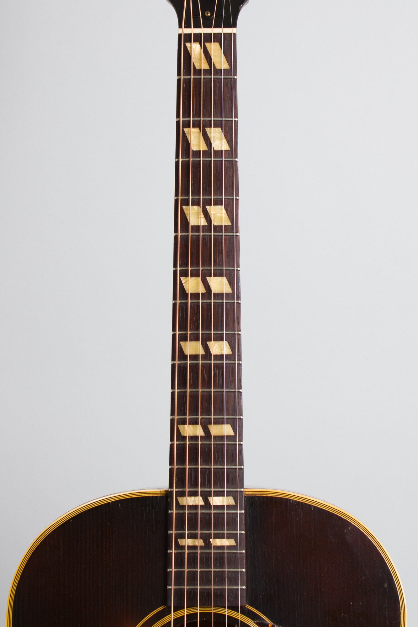 Gibson SJ Southern Jumbo Flat Top Acoustic Guitar (1946)