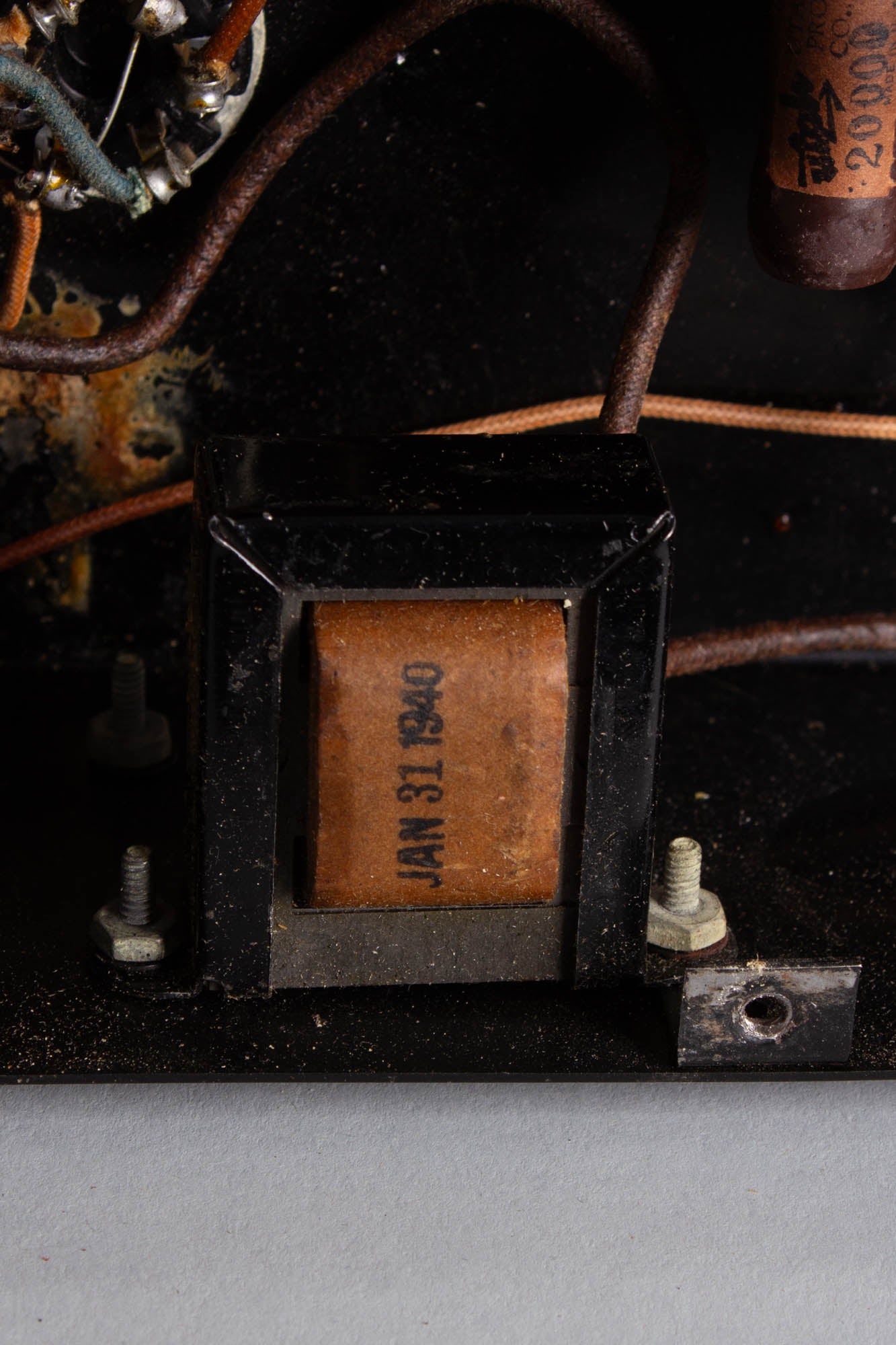 Gibson EH-150 Tube Amplifier (1940)