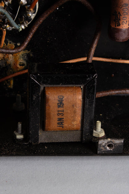 Gibson EH-150 Tube Amplifier (1940)