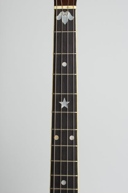 Vega Tu-Ba-Phone Style M Tenor Banjo (1926)