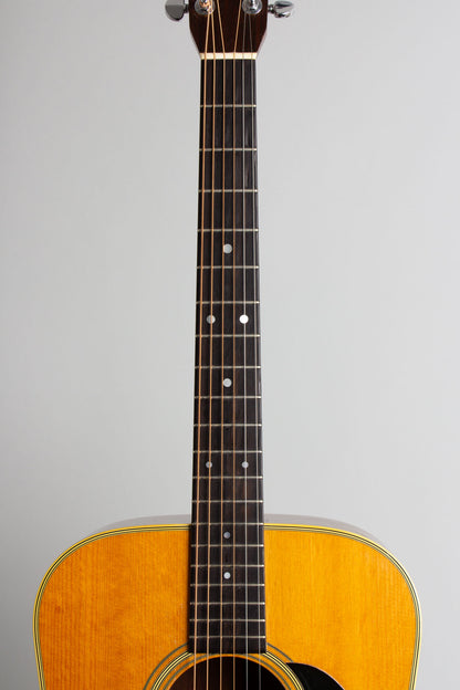 C. F. Martin D-28 Flat Top Acoustic Guitar (1969)