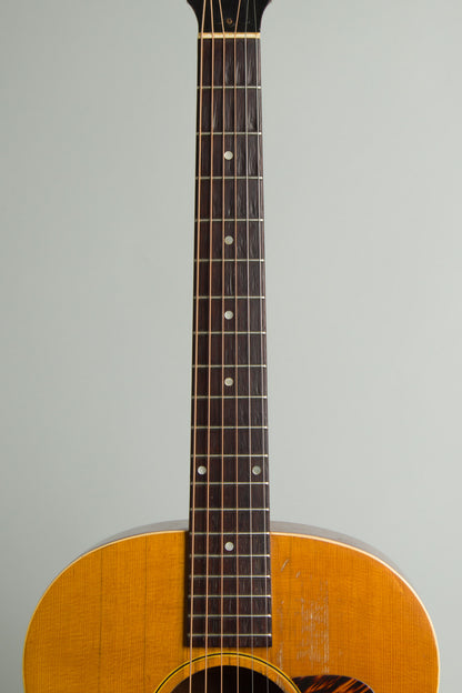 Gibson J-35 Flat Top Acoustic Guitar (1939)