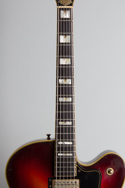 Guild X-500 Stuart Arch Top Hollow Body Electric Guitar (1964)