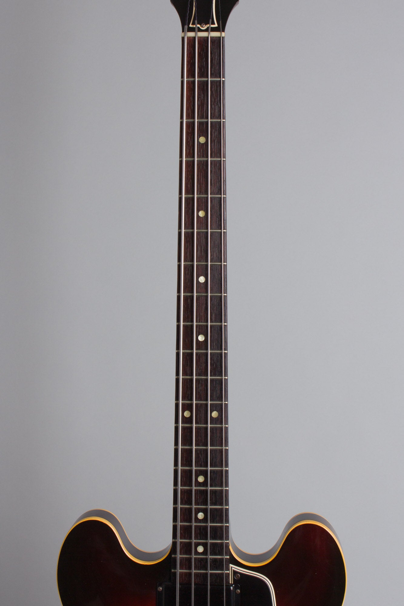 Gibson EB-2 Electric Bass Guitar (1958)