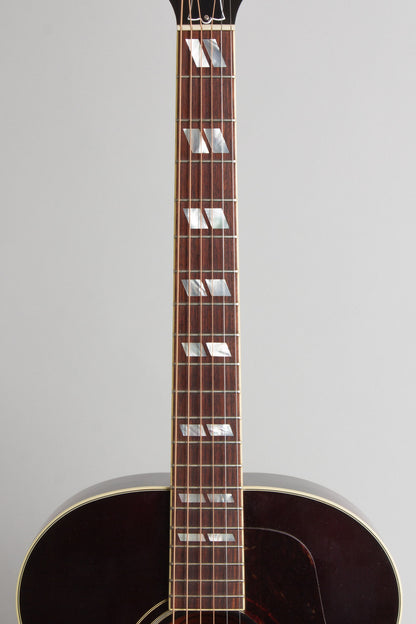 Gibson J-185 Custom Shop Red Spruce Flat Top Acoustic Guitar (2015)
