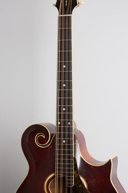 Gibson K-4 Carved Top Mandocello (1916)