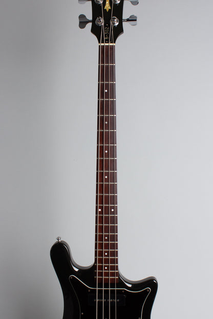 Guild B-302 Solid Body Electric Bass Guitar (1978)