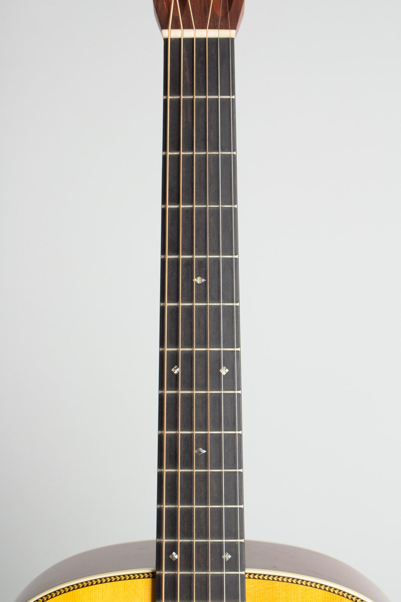 C. F. Martin HD-28S Custom Flat Top Acoustic Guitar (2012)