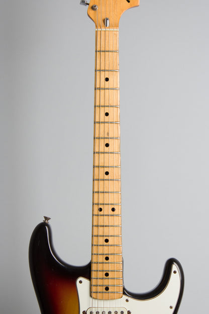Fender Stratocaster Solid Body Electric Guitar (1972)