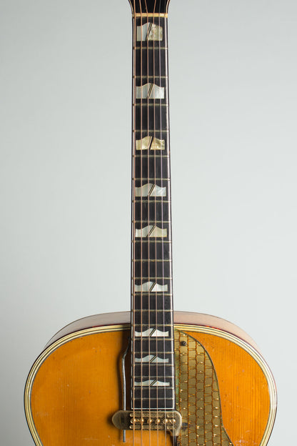 Gretsch Synchromatic 300 Arch Top Acoustic Guitar (1940)