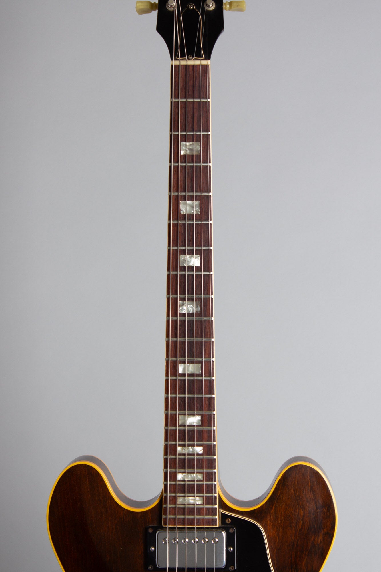 Gibson ES-340TDW Semi-Hollow Body Electric Guitar (1969)