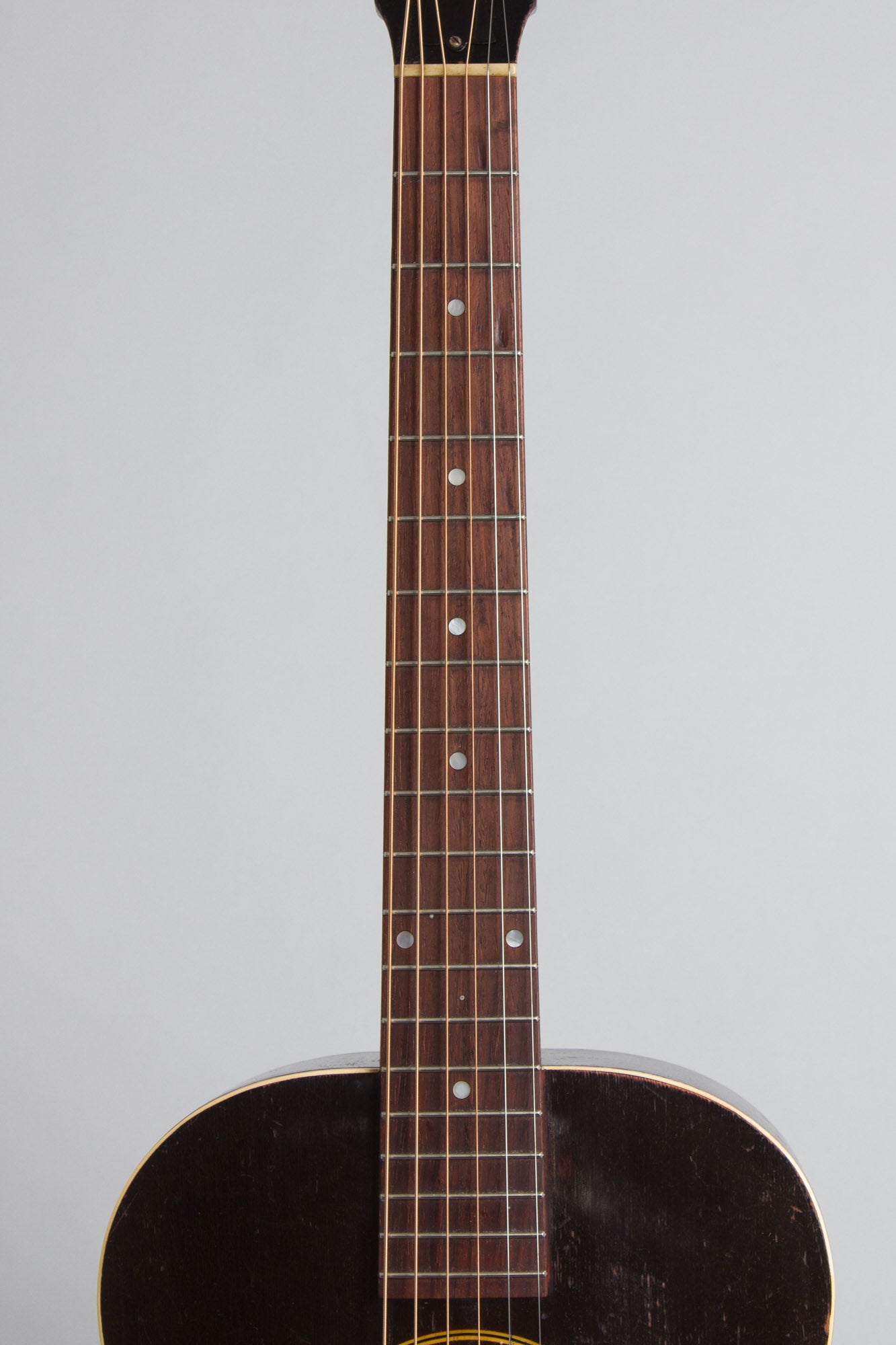 Gibson L-1 Flat Top Acoustic Guitar (1932)