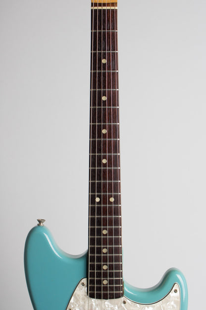 Fender Musicmaster Solid Body Electric Guitar (1972)