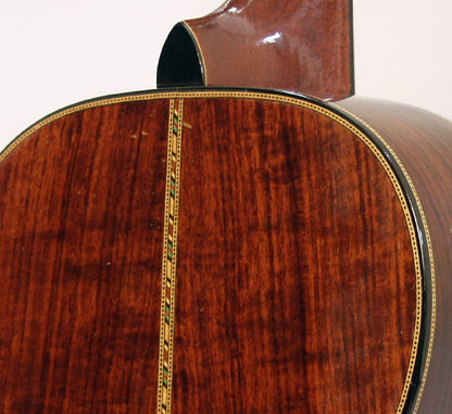 Regal Pearl-Trimmed Flat Top Acoustic Guitar (1928)