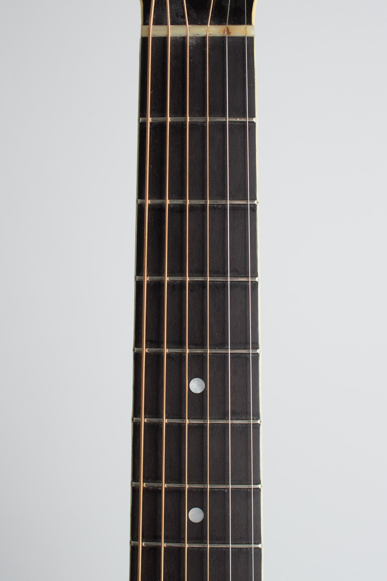 Gibson Style O Artist Arch Top Acoustic Guitar (1918)