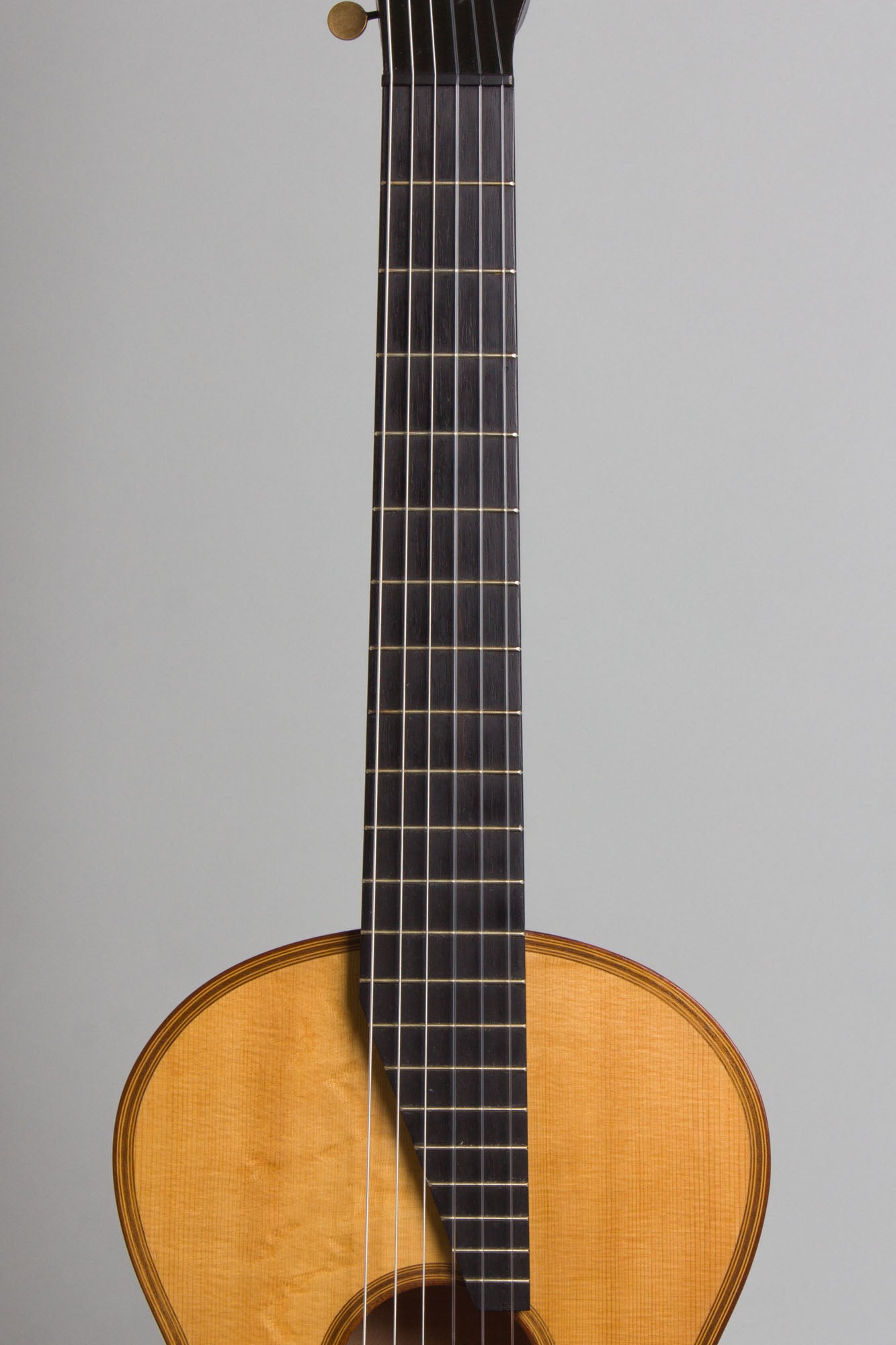 Martin DeWitte Stauffer Style Romantic Guitar (1996)