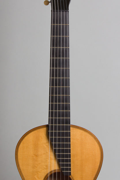 Martin DeWitte Stauffer Style Romantic Guitar (1996)