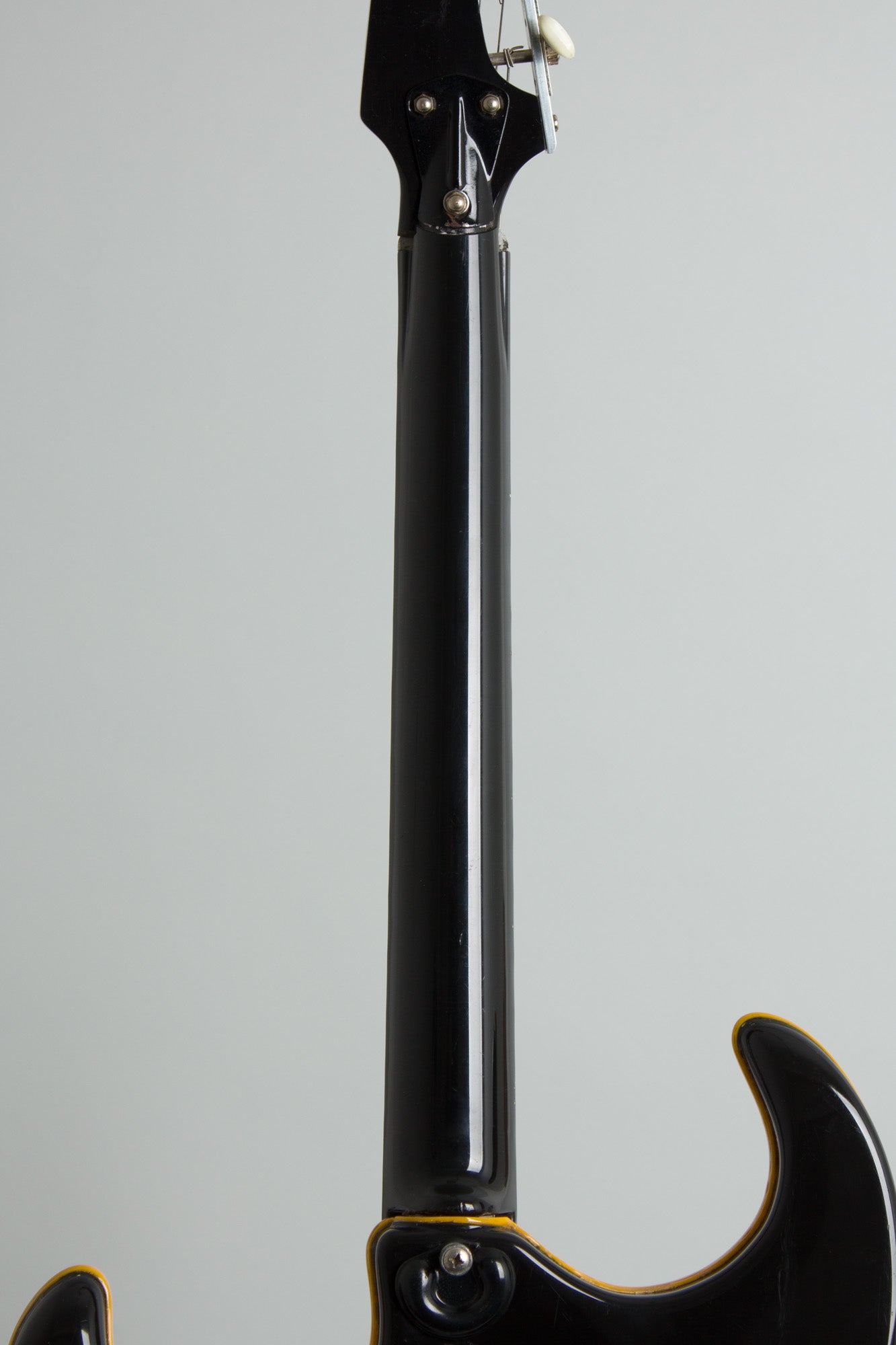 Wandre Doris Solid Body Electric Guitar (1966)