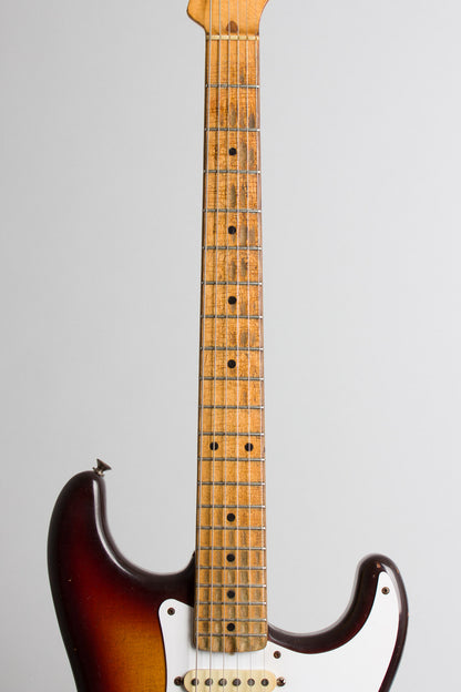 Fender Stratocaster Solid Body Electric Guitar (1958)