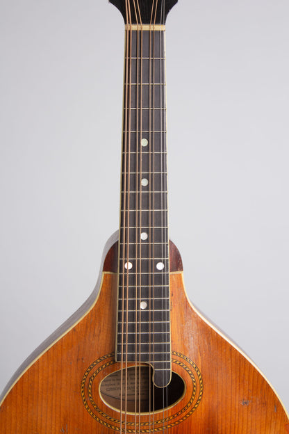 Gibson Style H-1 Carved Top Mandola (1915)