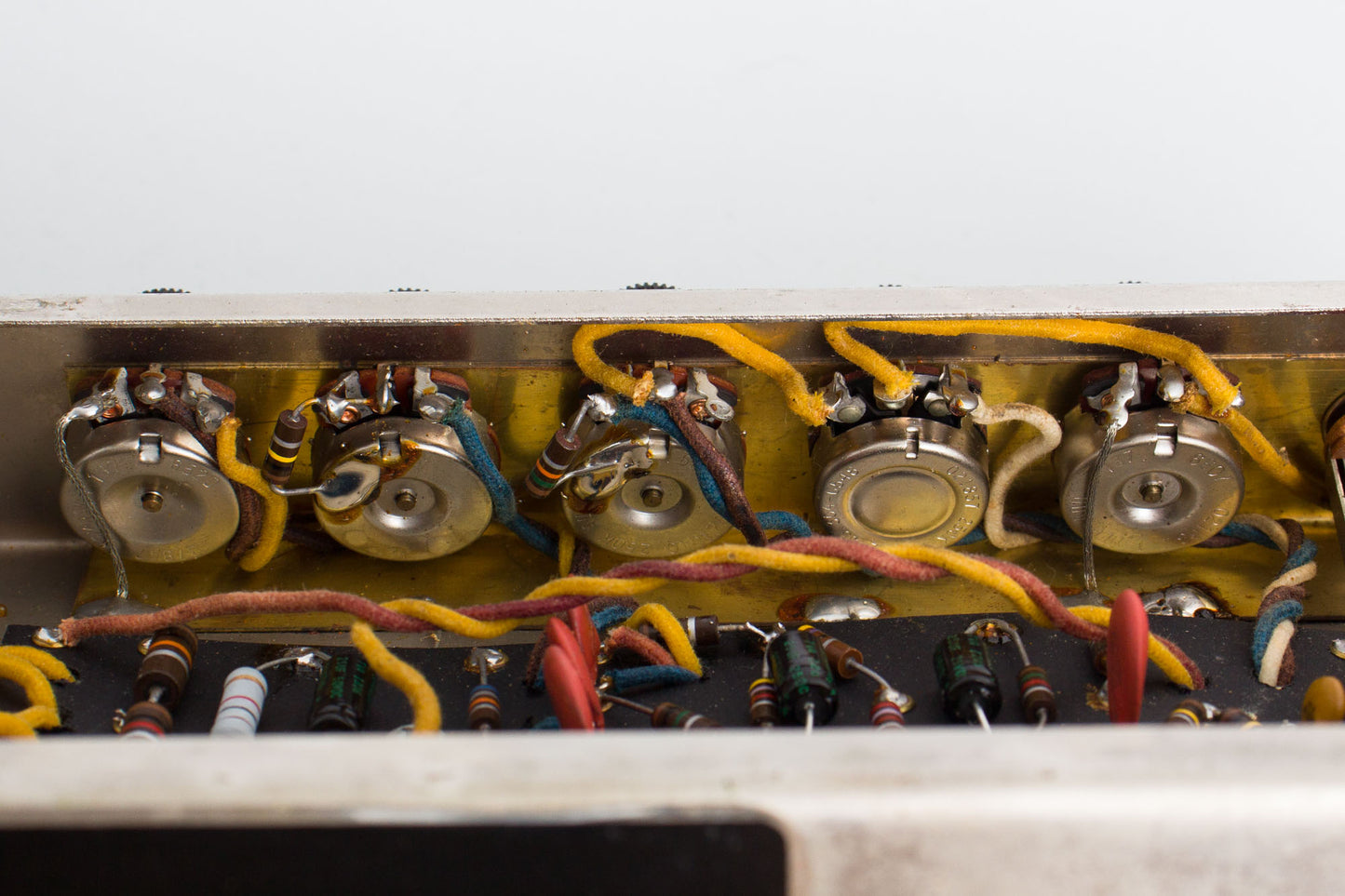 Fender Vibro-Champ AA-764 Tube Amplifier (1966)