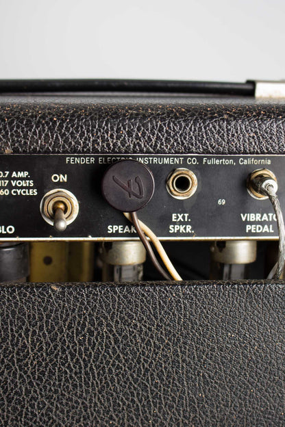 Fender Princeton Reverb Tube Amplifier (1964)