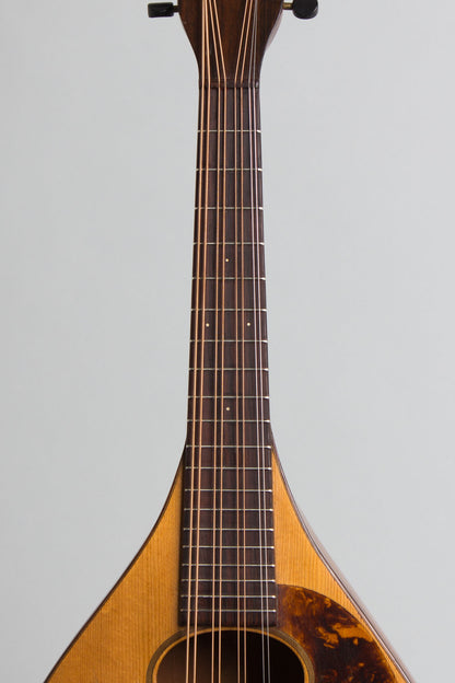 C. F. Martin Style A Flat back, bent top Mandola (1919)
