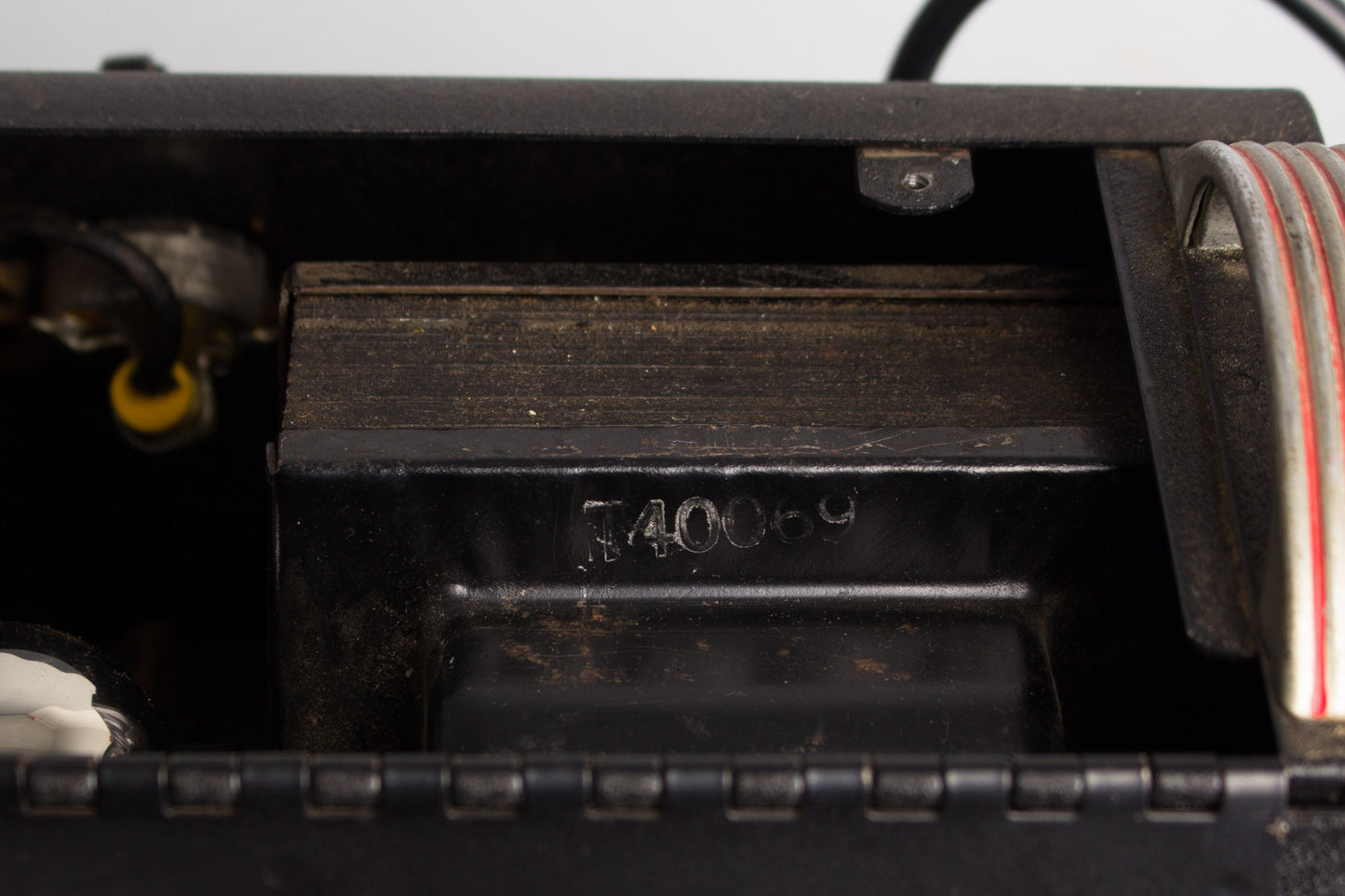 Gibson EH-185 Tube Amplifier (1940)