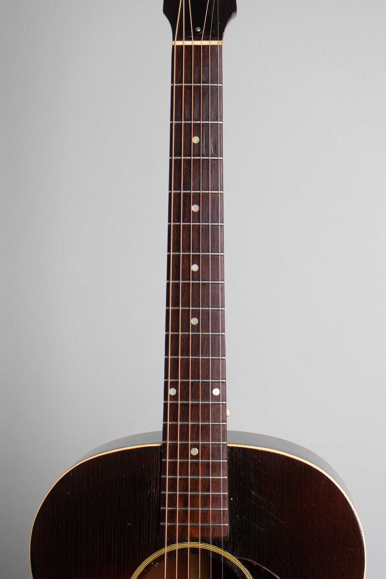 Gibson J-45 Banner Acoustic Guitar (1943)