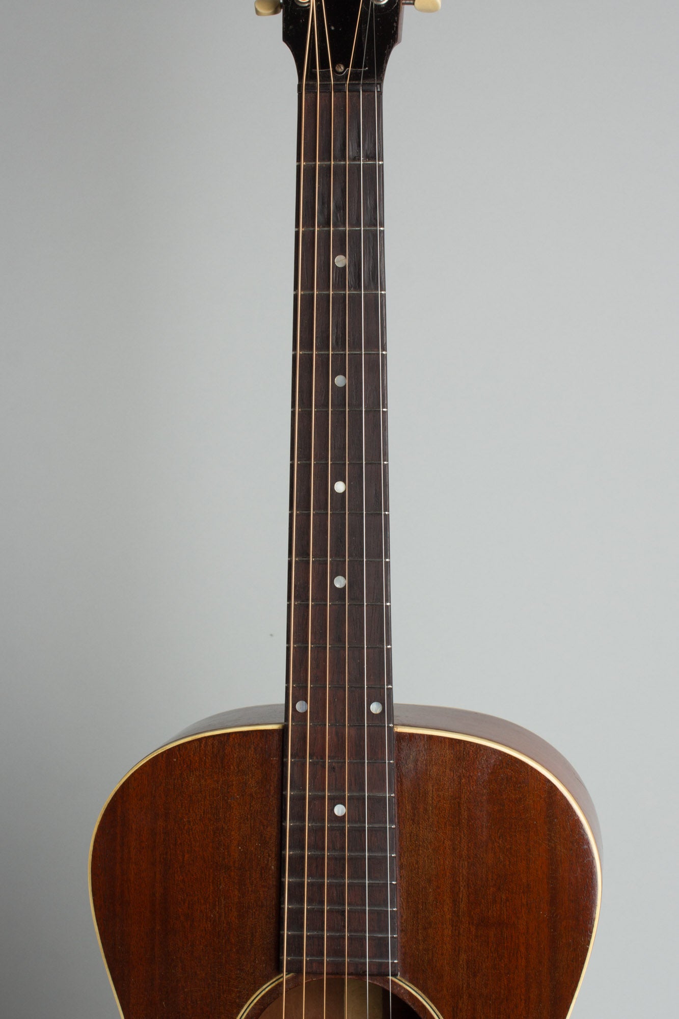 Gibson L-0 Flat Top Acoustic Guitar (1930)