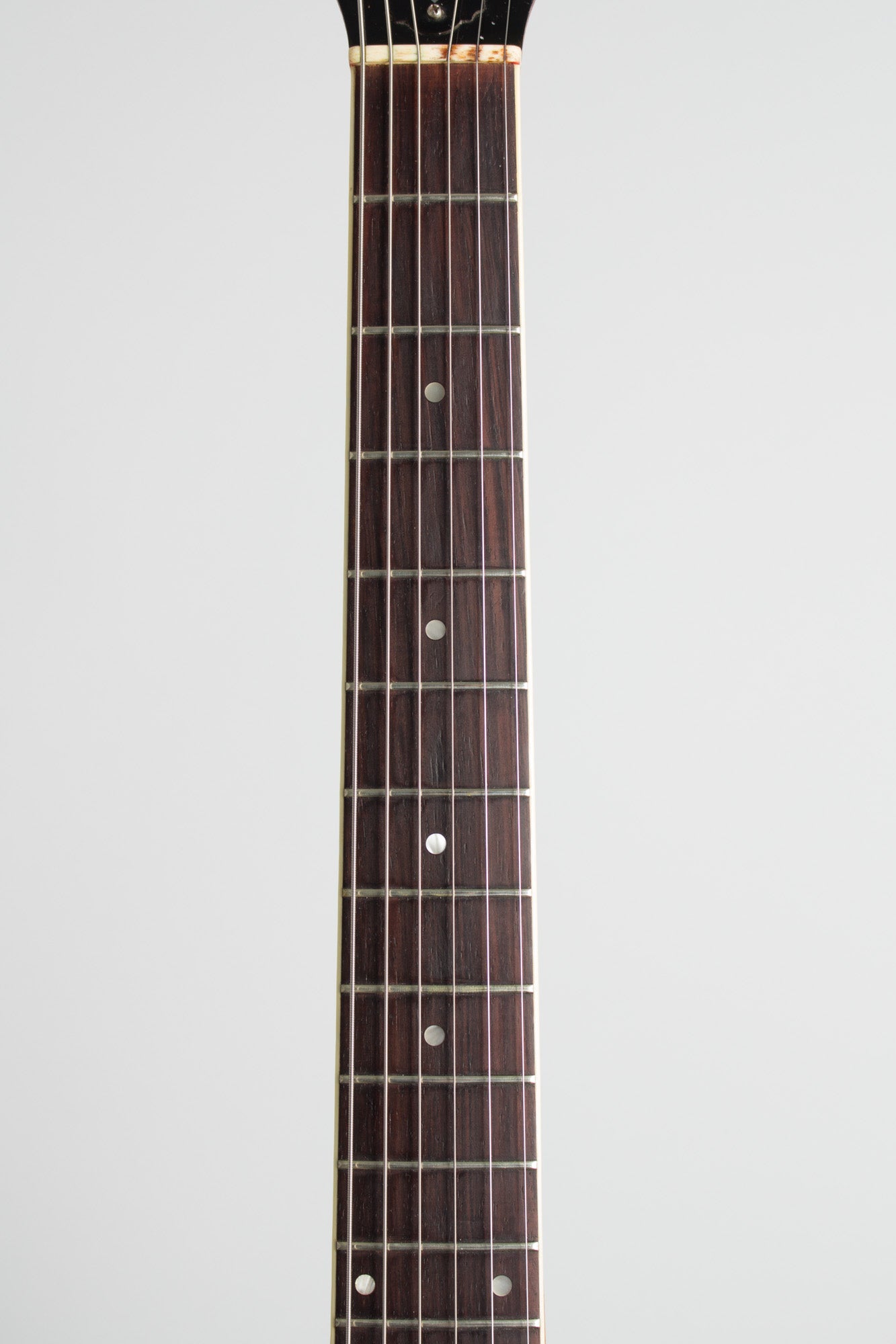 Guild Starfire III Thinline Hollow Body Electric Guitar (1961)
