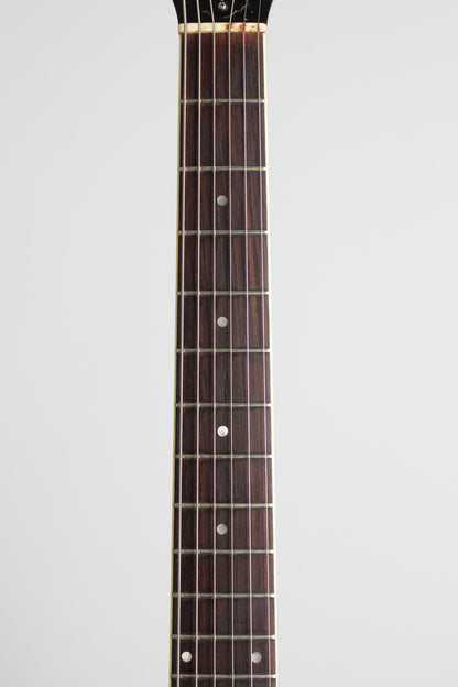 Guild Starfire III Thinline Hollow Body Electric Guitar (1961)