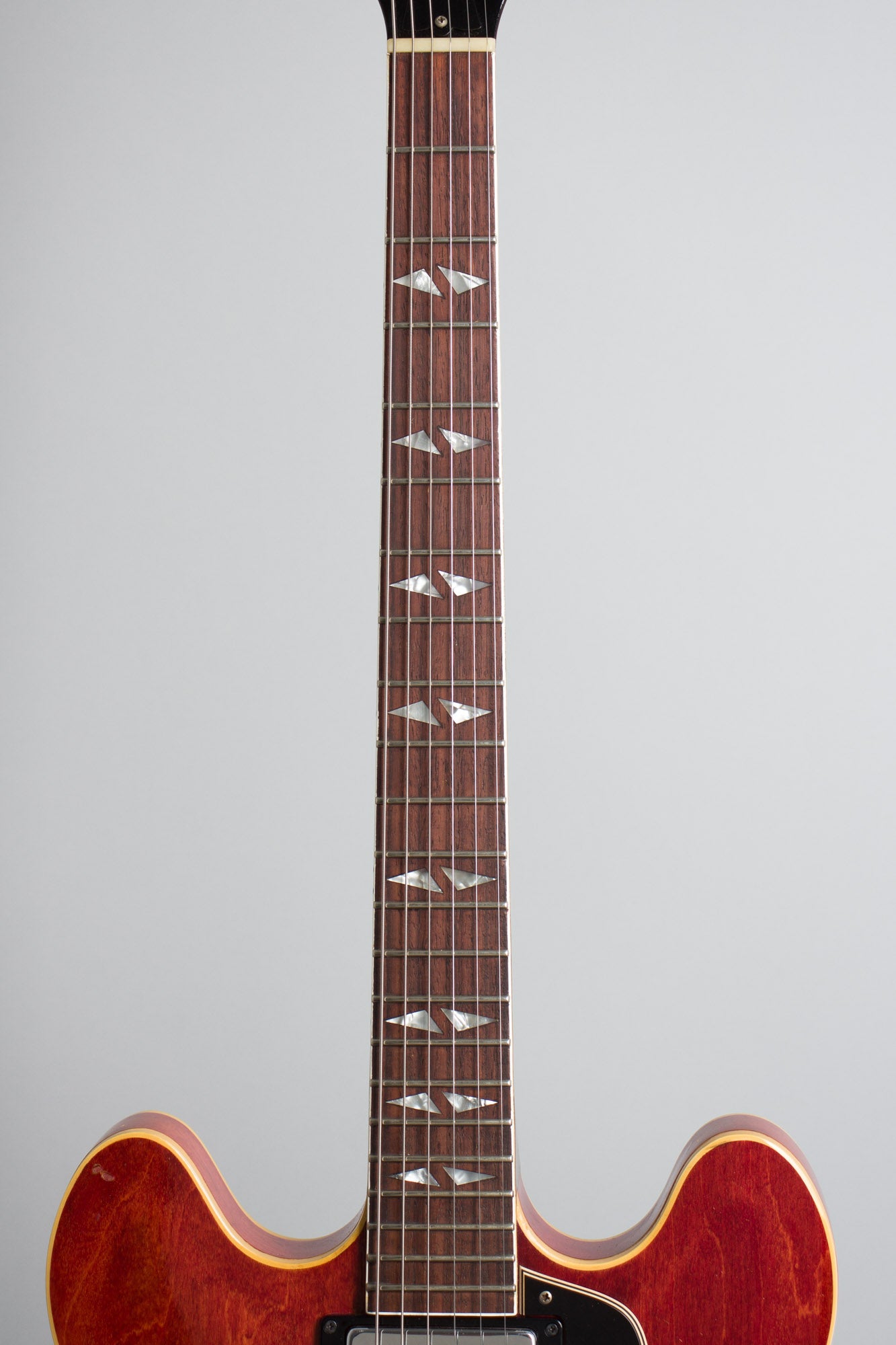 Gibson Trini Lopez Standard Semi-Hollow Body Electric Guitar (1967)