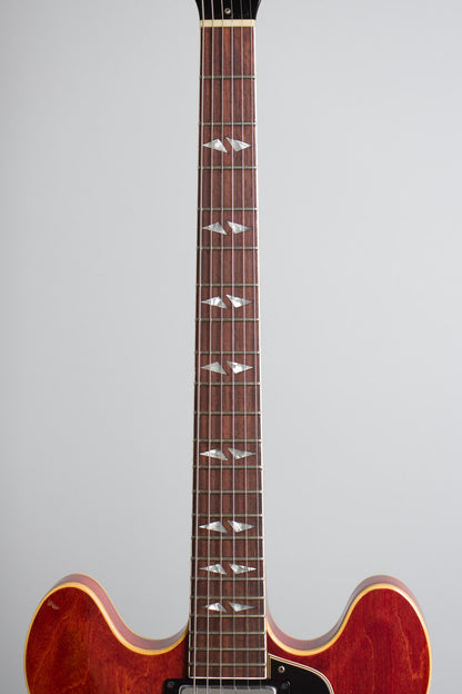 Gibson Trini Lopez Standard Semi-Hollow Body Electric Guitar (1967)