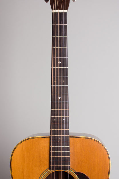C. F. Martin D-28 Flat Top Acoustic Guitar (1942)