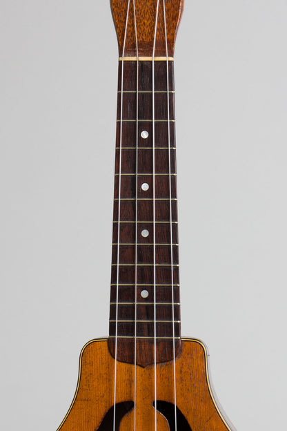 Harmony Roy Smeck Vita-Uke Soprano Ukulele (1928)