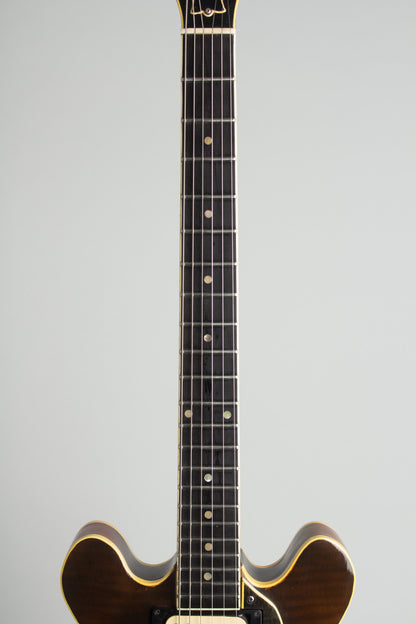 Steve Carr Mini-335 Owned and used by Elliott Sharp Semi-Hollow Body Electric Guitar (1981)