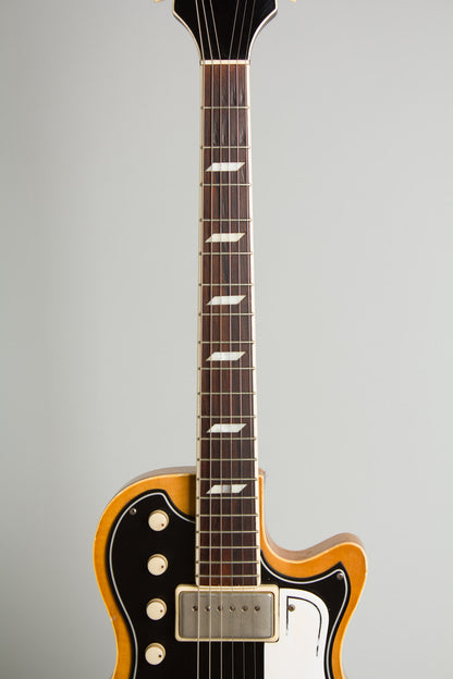 National Model 1104 Town & Country Solid Body Electric Guitar (1958)