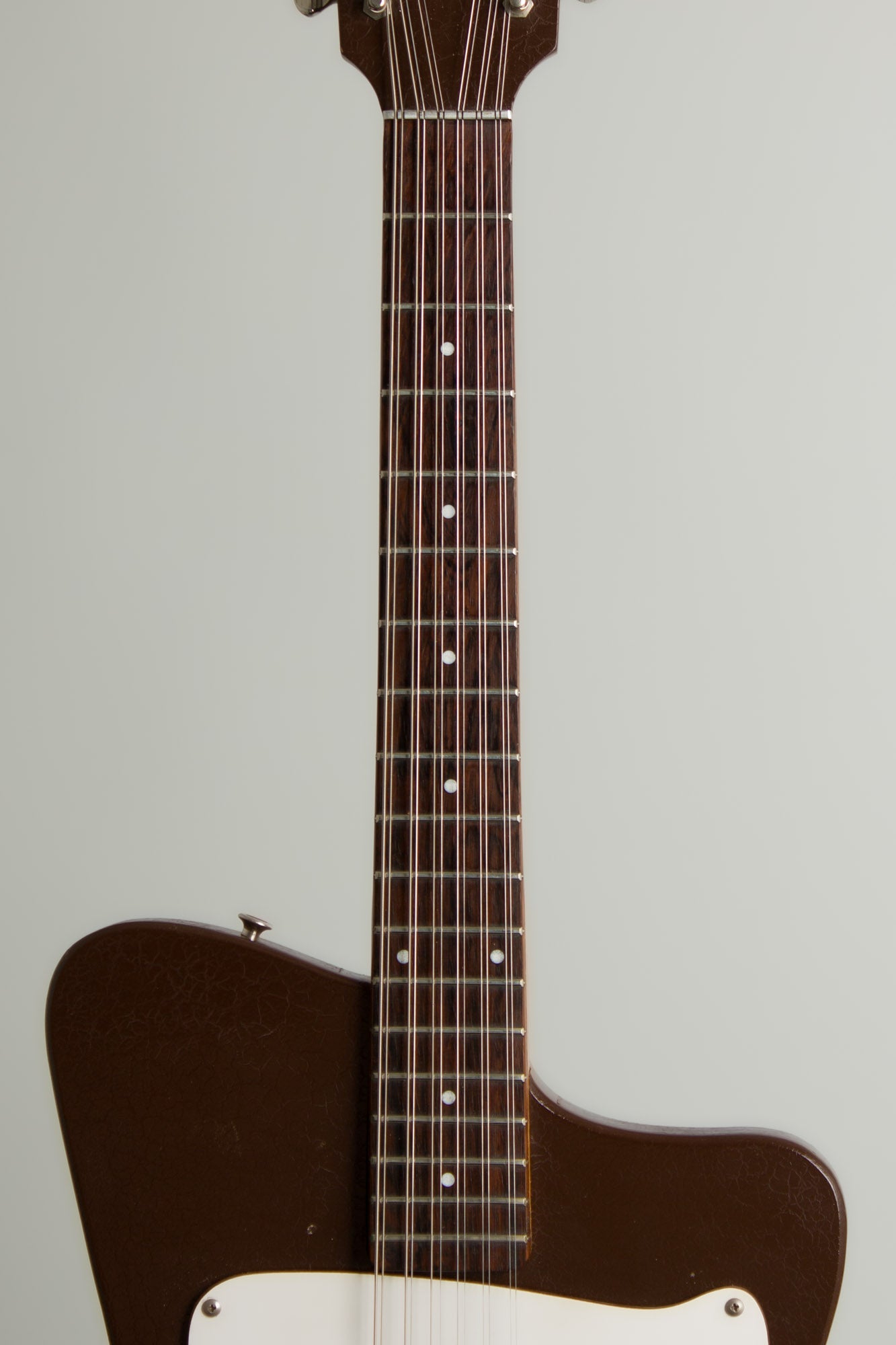 Danelectro Hawk 2N12 12 String Electric Guitar (1966)