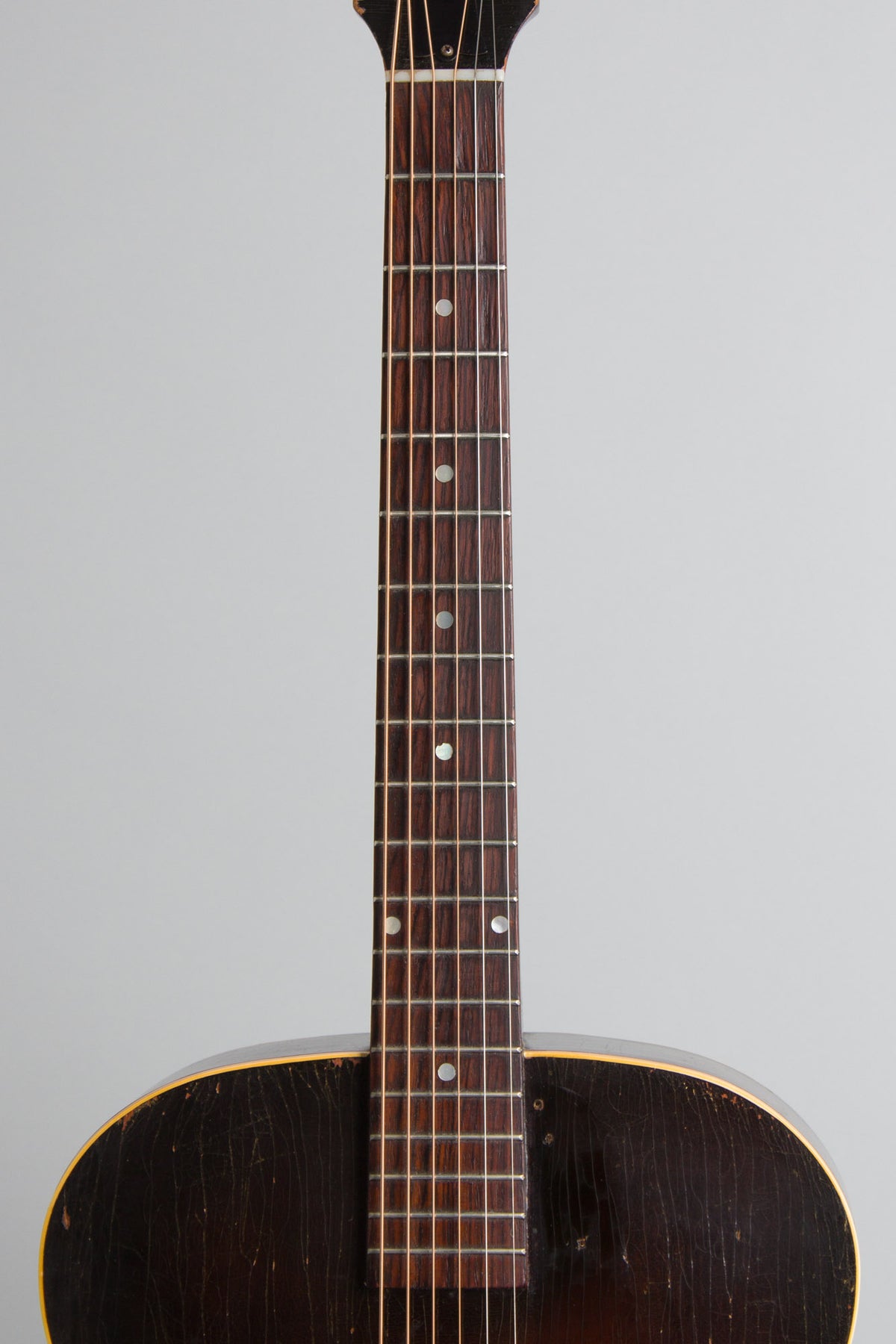 Gibson L-48 Arch Top Acoustic Guitar (1947-8)