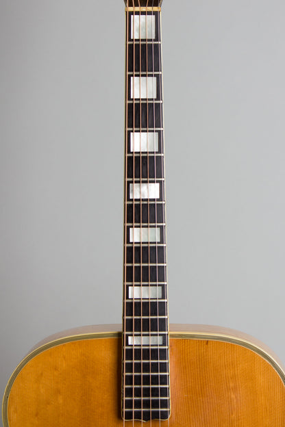 D'Angelico Mel Bay Model Arch Top Acoustic Guitar (1950)
