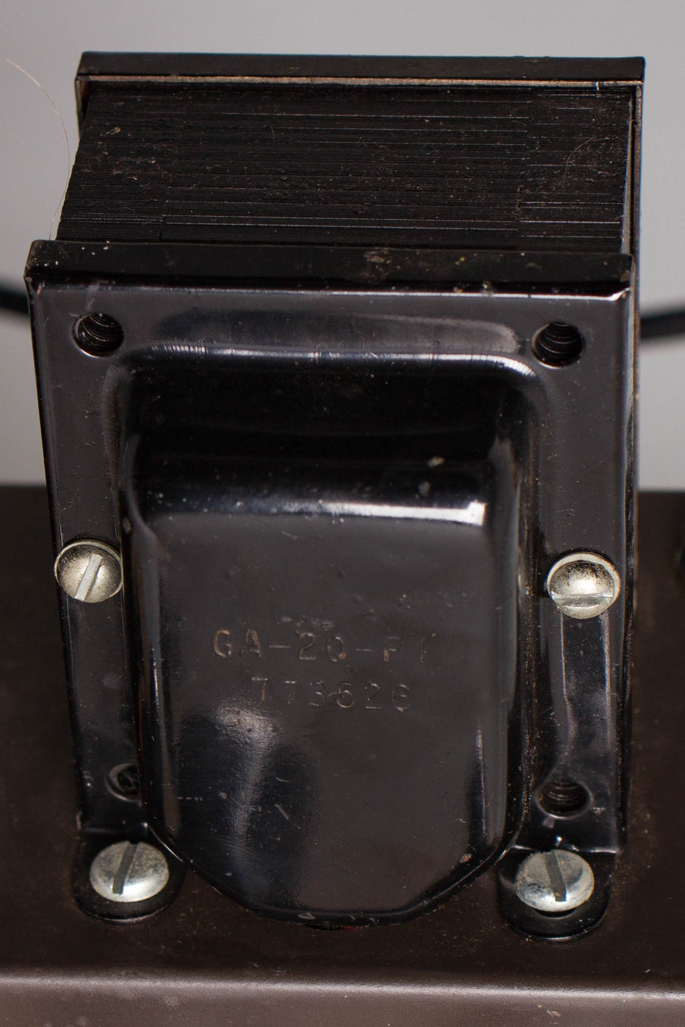 Gibson GA-6 Tube Amplifier (1955)